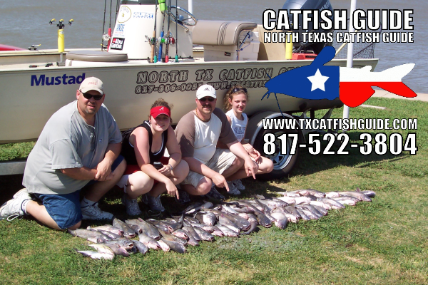 Texas Catfishing