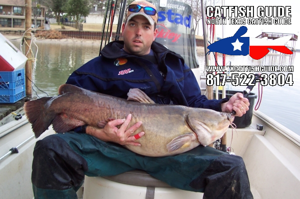 Texas Flathead Catfish