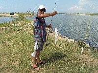 High Island Texas, Fishing Report