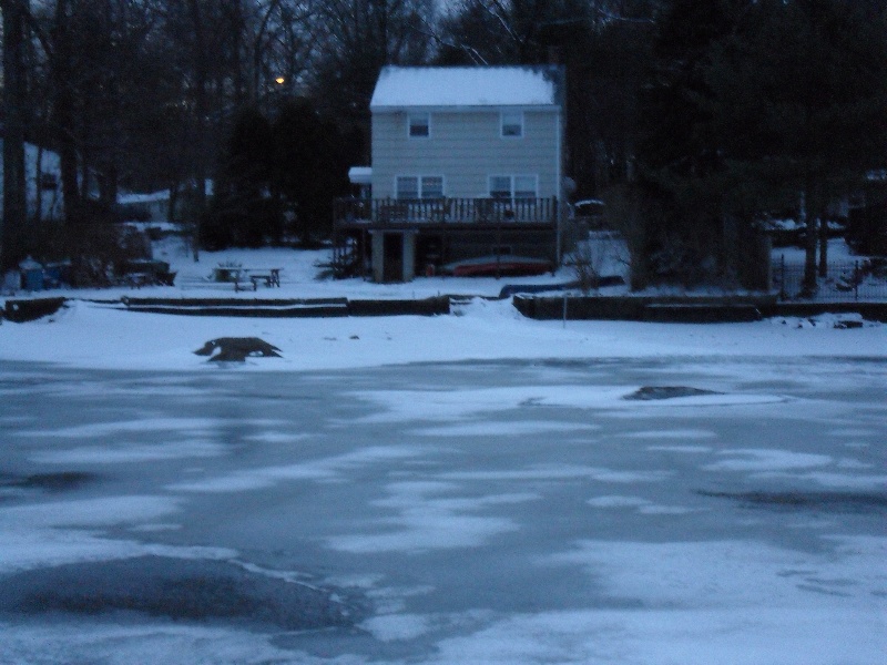 The Lake House