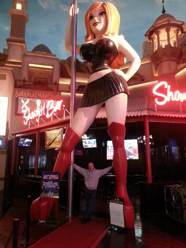VEGAS