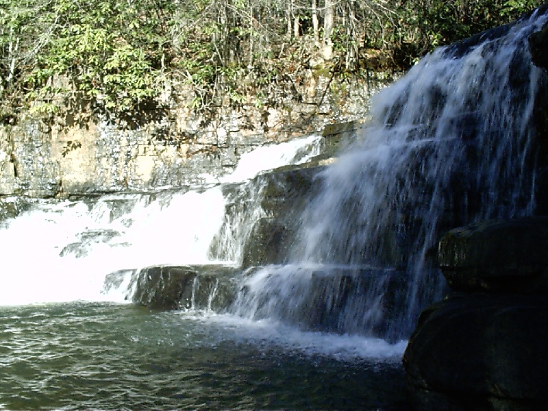 Dismal falls