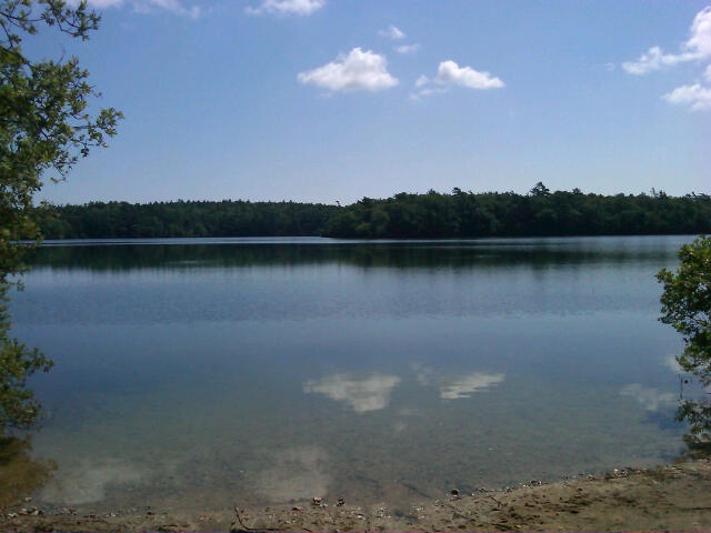 Halfway Pond, Plymouth