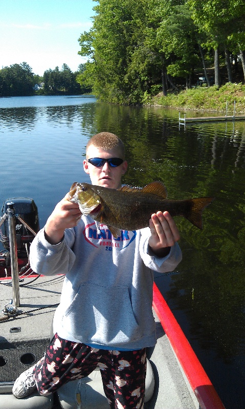 maine smallie