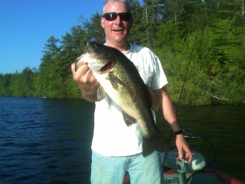NH large mouth