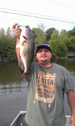 Fathers Day at Lake Winnemaug