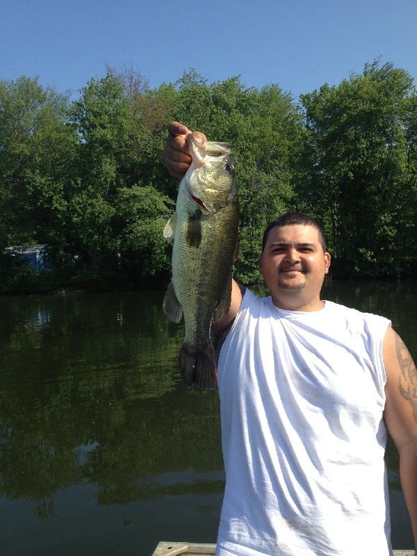 Lake Winnemaug #4 1/2