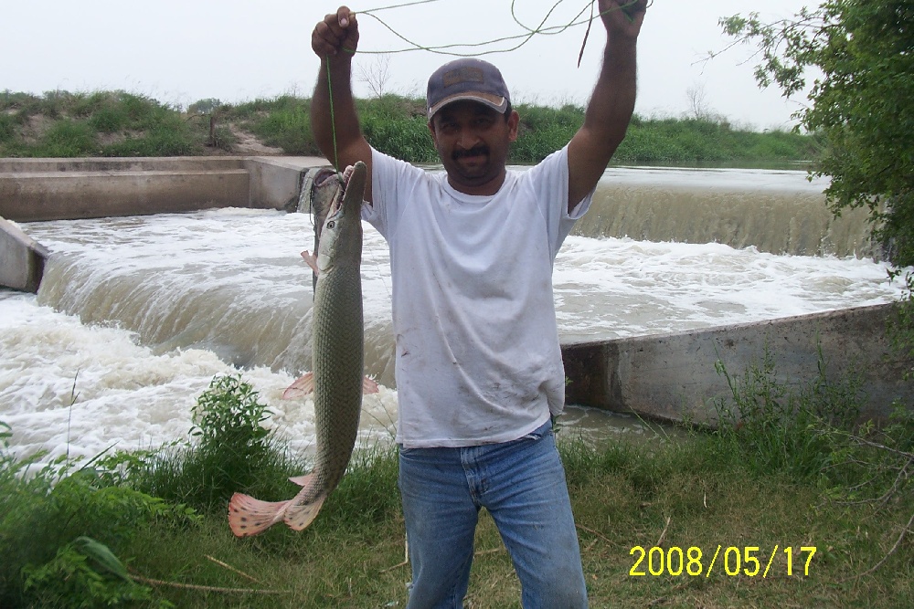 Edcouch fishing photo 3