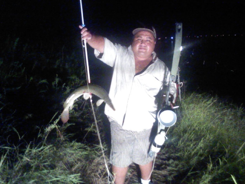 bowfishing