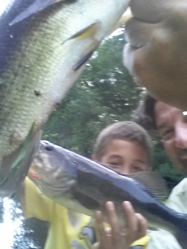 2 larrys on same cast