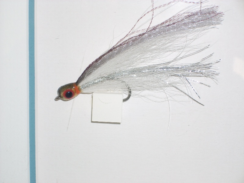 Bullethead Epoxy Fly