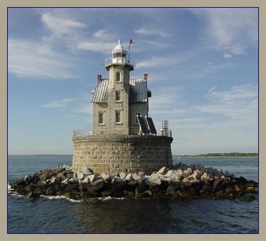 Race Rock Lighthouse