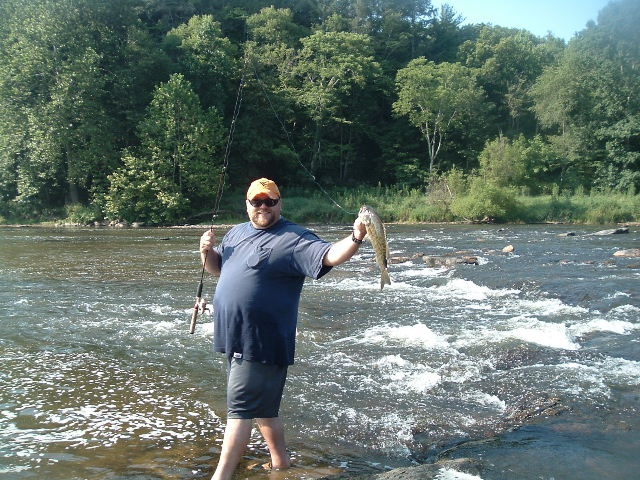 new river 