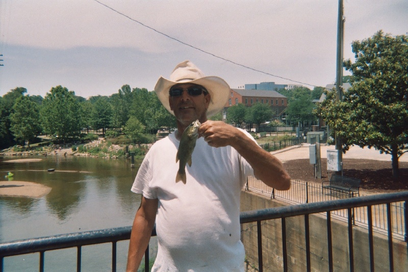 James River Small Mouth