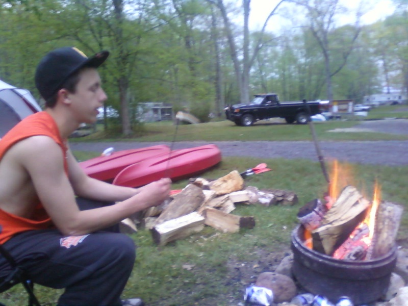 camping