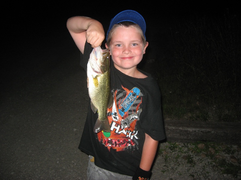 My Jr. Bass Pro