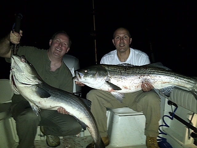 Fishing Cape Cod