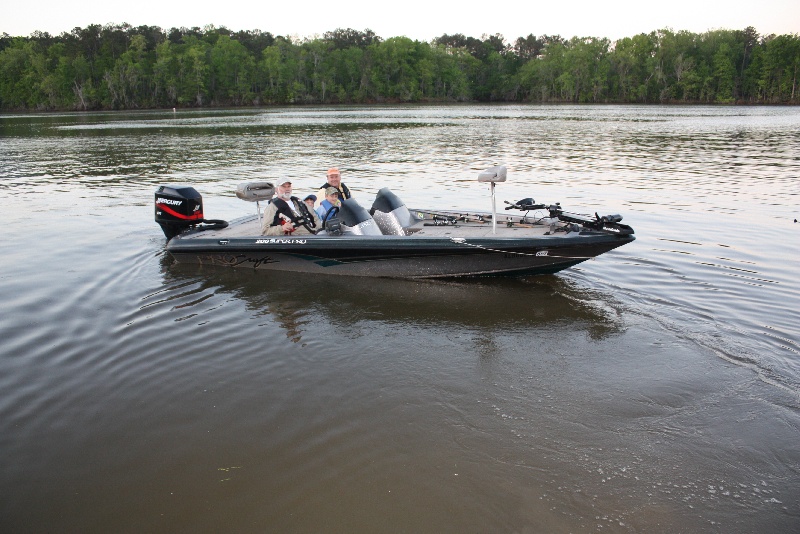 MIllers Ferry Alabama