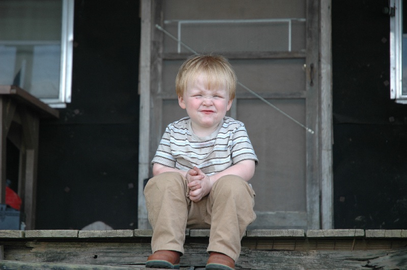 Grandson