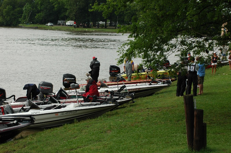 2009 Demopolis Bass Tournament