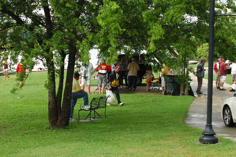 2009 Demopolis Bass Tournament