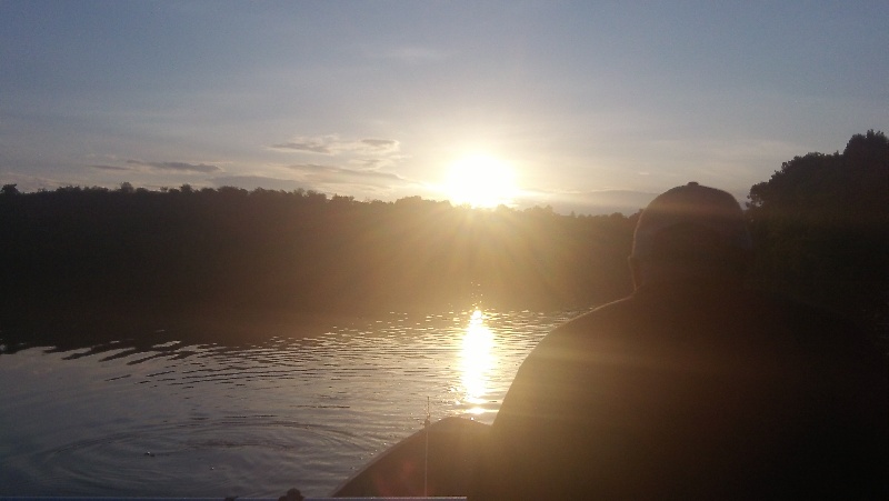 MUSCOOT RESERVOIR