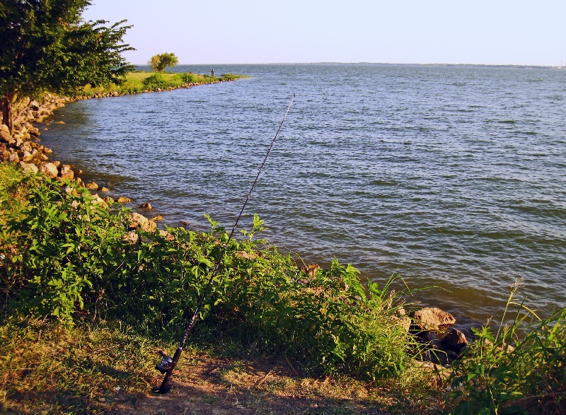 Rod and Lake