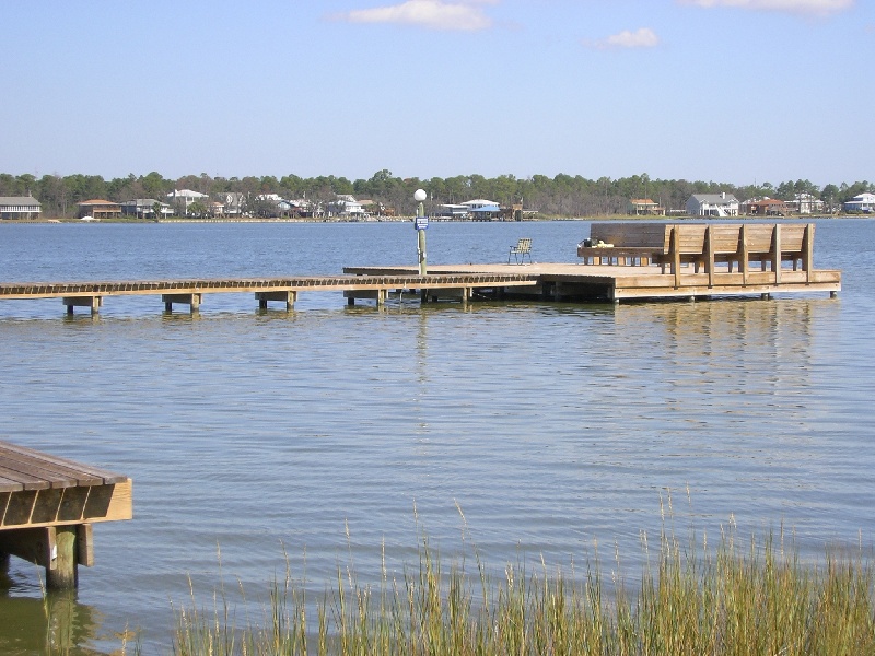 Little lagoon