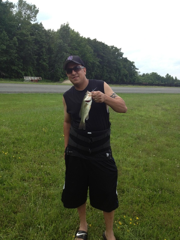 another little bass I got. 