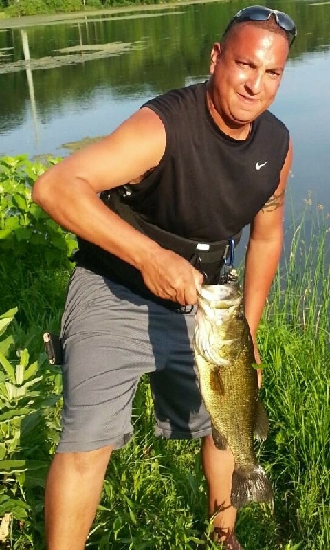 What size u think he was 