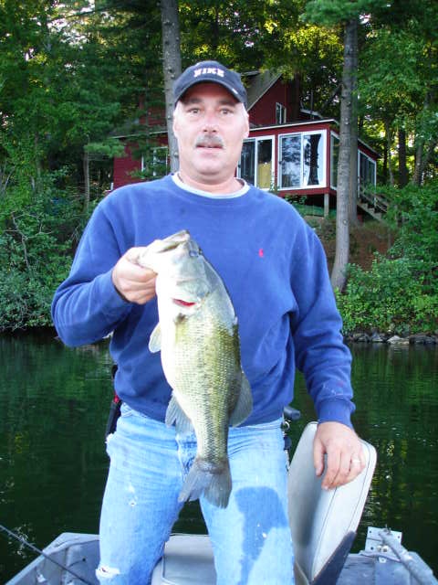 Mass. has good fishing spots