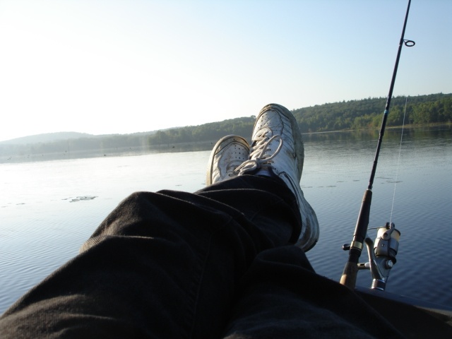 On vacation