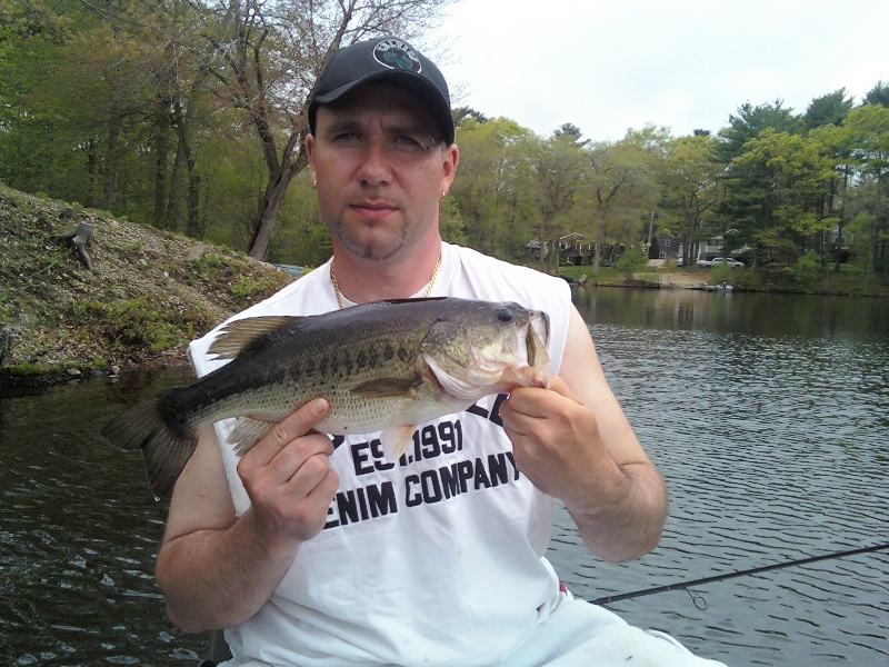 2lb 11oz Largemouth