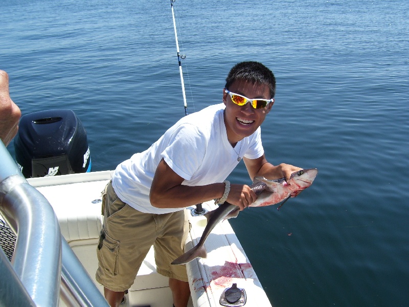 Ty Dogfishing....