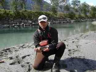 Austria`s Grayling
