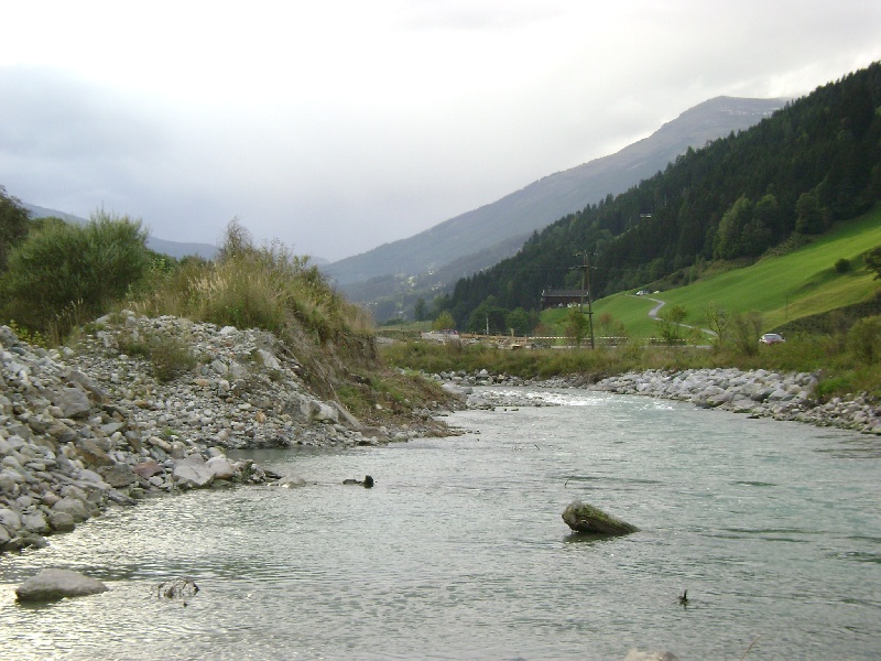 Salzach River