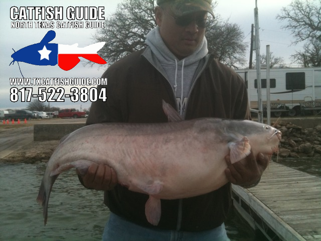 Eagle Mountain Lake Catfish