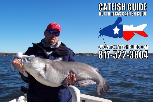 Eagle Mountain Lake Catfish Guide