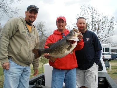 Lake Fork Reservoir