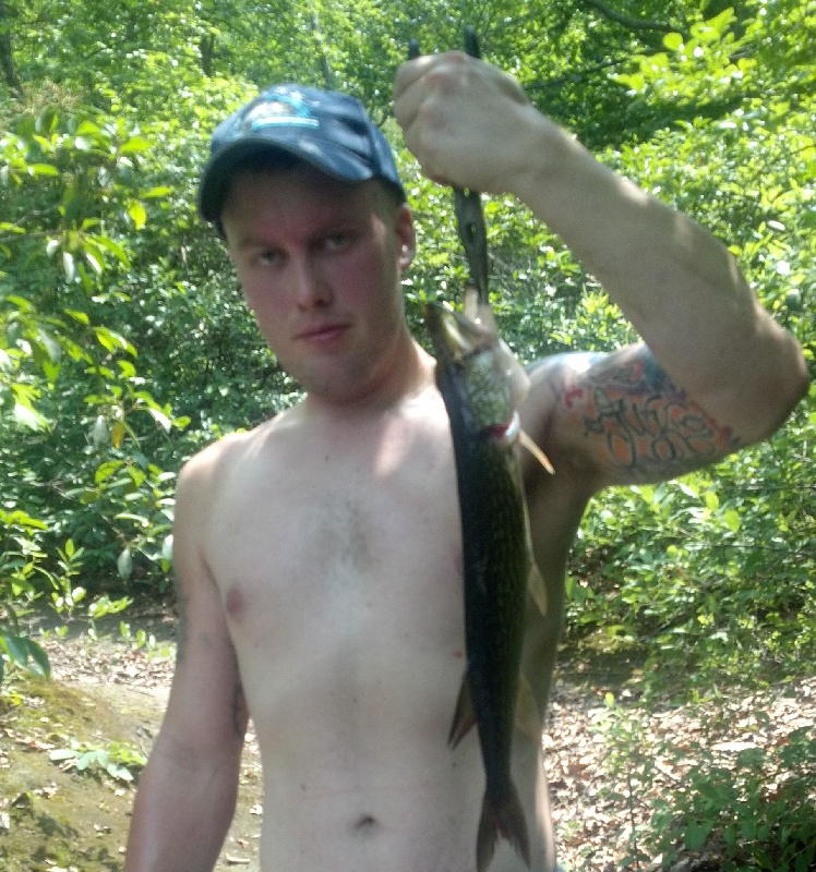 Bottoms lake