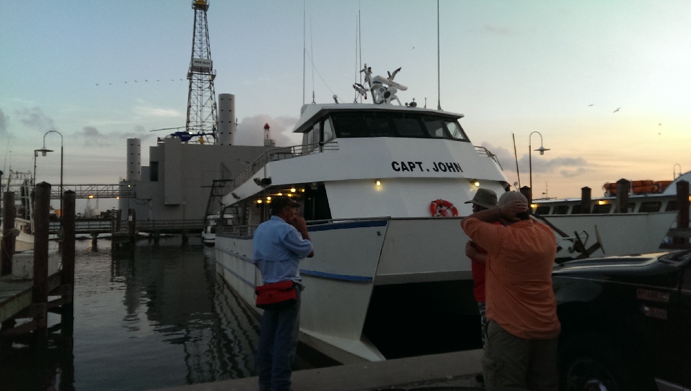 Texas City fishing photo 2