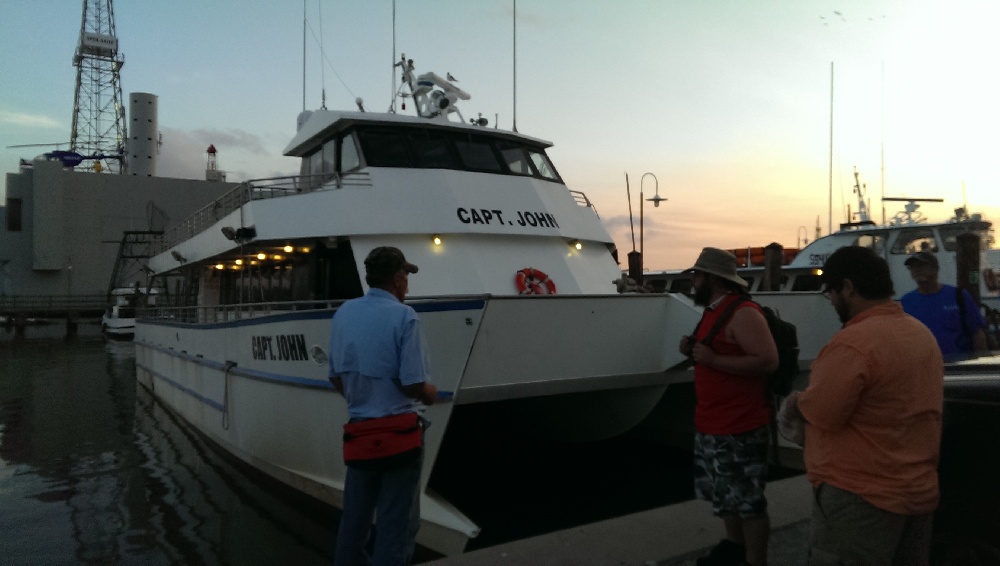 Kemah fishing photo 2